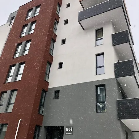 Apartment Moncler Brasov