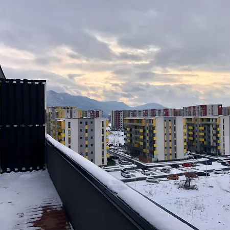 Apartment Moncler Brasov