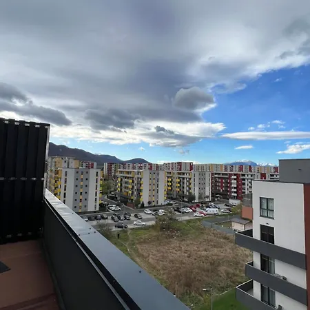 Apartamento Moncler Braşov