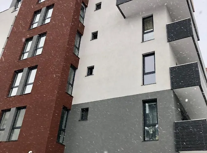 Apartment Moncler Brasov