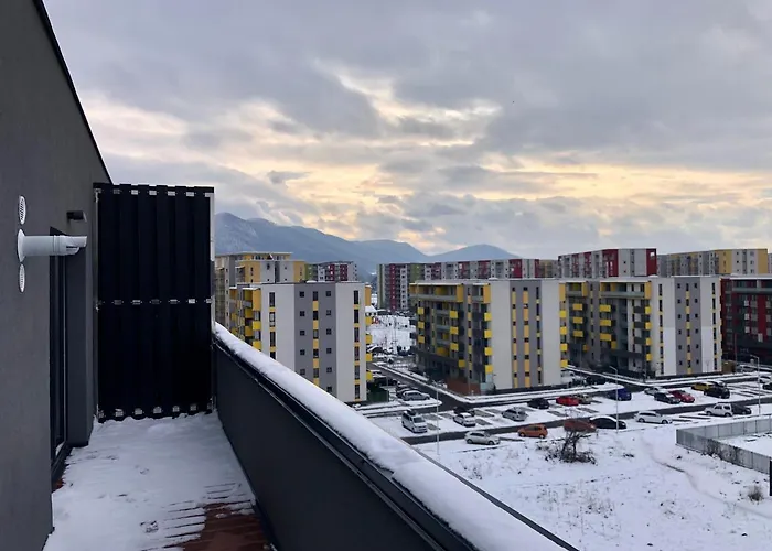 Apartment Moncler Brasov