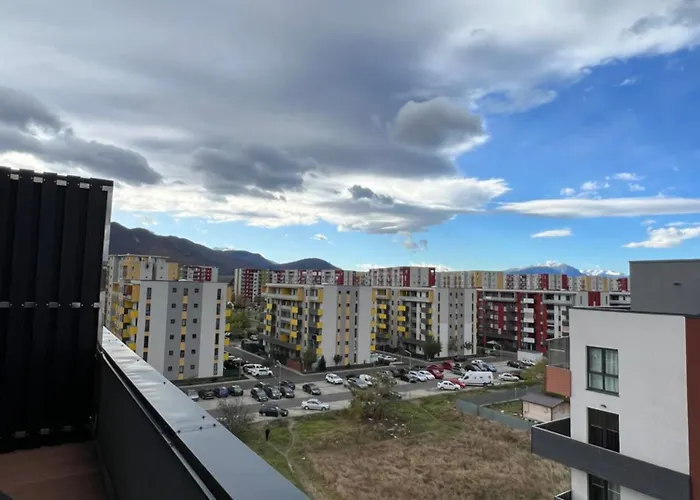 Apartment Moncler Brasov